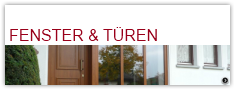 Fenster und Türen